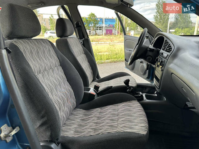 Синий ЗАЗ Сенс, объемом двигателя 1.3 л и пробегом 112 тыс. км за 2800 $, фото 21 на Automoto.ua