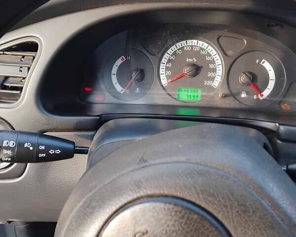 Синий ЗАЗ Сенс, объемом двигателя 1.3 л и пробегом 230 тыс. км за 2400 $, фото 8 на Automoto.ua