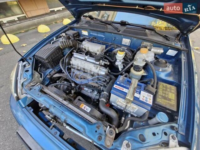 ЗАЗ Сенс 2014 в Одессе на Automoto.ua Синий ЗАЗ Сенс, объемом двигателя 1.3 л и пробегом 135 тыс. км за 2600 $, фото 8 на Automoto.ua