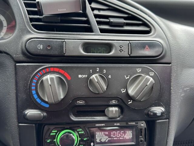 Синій ЗАЗ Sens, об'ємом двигуна 1.3 л та пробігом 100 тис. км за 1750 $, фото 16 на Automoto.ua