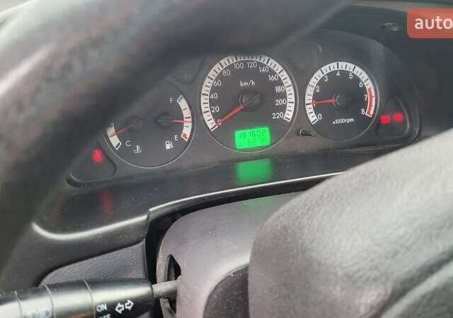 Синій ЗАЗ Sens, об'ємом двигуна 1.3 л та пробігом 192 тис. км за 2500 $, фото 5 на Automoto.ua