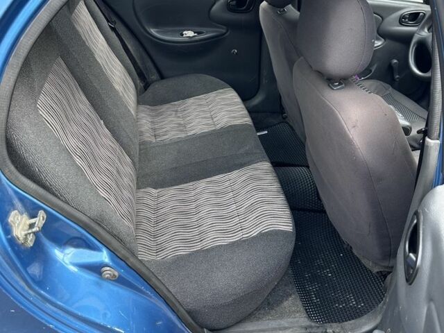 Синій ЗАЗ Sens, об'ємом двигуна 1.3 л та пробігом 100 тис. км за 1750 $, фото 11 на Automoto.ua