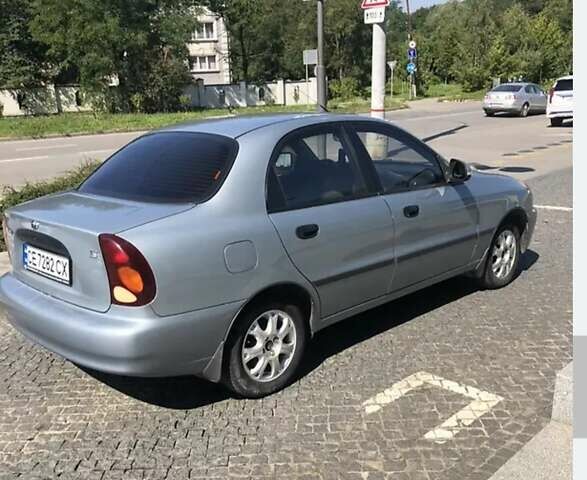 Синий ЗАЗ Сенс, объемом двигателя 1.3 л и пробегом 104 тыс. км за 3200 $, фото 3 на Automoto.ua