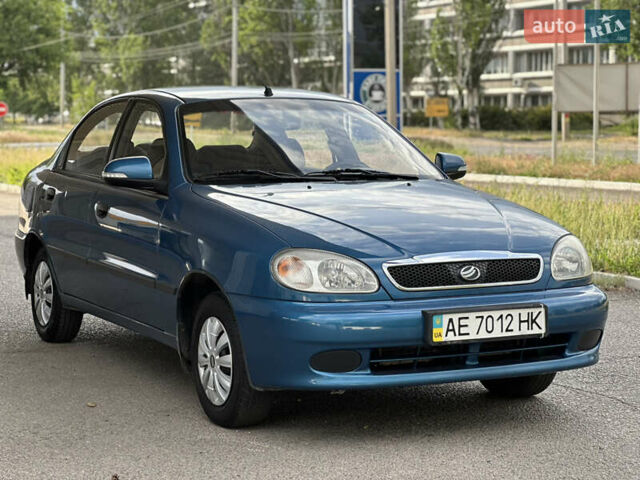 Синий ЗАЗ Сенс, объемом двигателя 1.3 л и пробегом 112 тыс. км за 2800 $, фото 2 на Automoto.ua