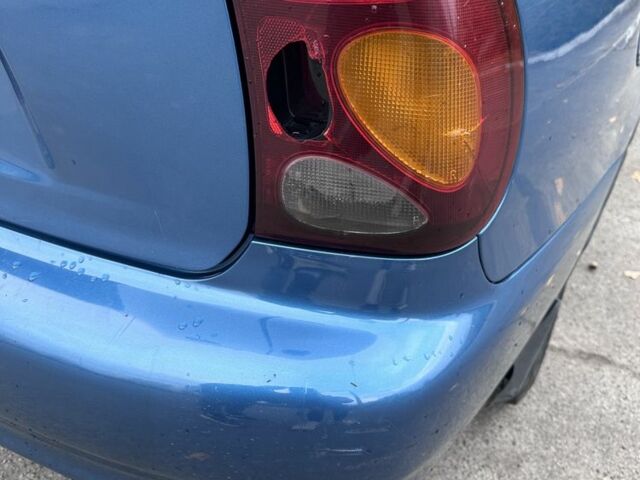 Синій ЗАЗ Sens, об'ємом двигуна 1.3 л та пробігом 100 тис. км за 1750 $, фото 10 на Automoto.ua