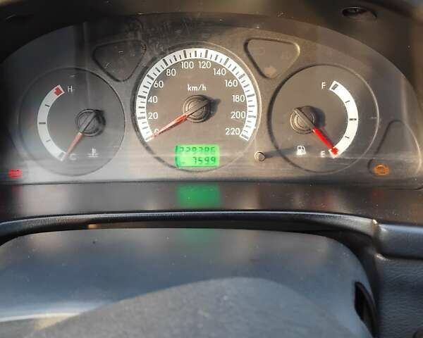 Синий ЗАЗ Сенс, объемом двигателя 1.3 л и пробегом 230 тыс. км за 2400 $, фото 7 на Automoto.ua