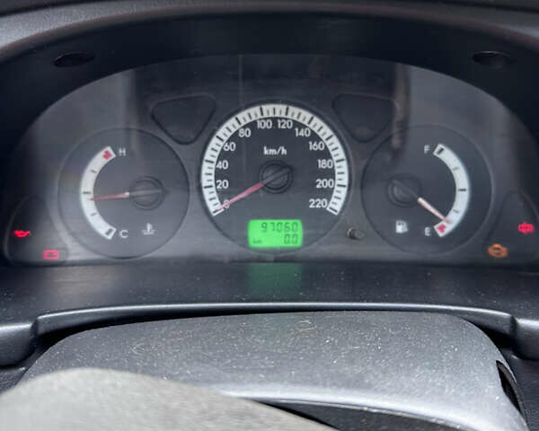 Синий ЗАЗ Сенс, объемом двигателя 1.3 л и пробегом 100 тыс. км за 1750 $, фото 14 на Automoto.ua