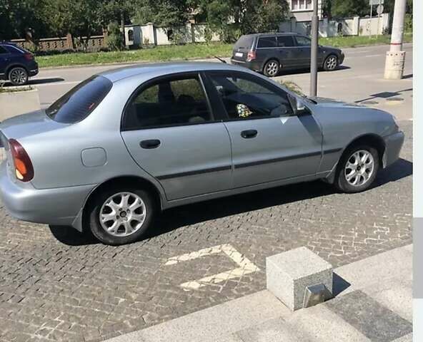 Синий ЗАЗ Сенс, объемом двигателя 1.3 л и пробегом 104 тыс. км за 3200 $, фото 6 на Automoto.ua