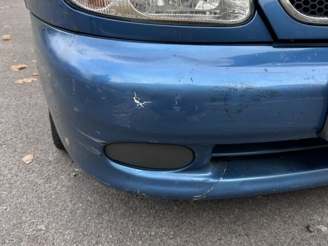 Синій ЗАЗ Sens, об'ємом двигуна 1.3 л та пробігом 100 тис. км за 1750 $, фото 5 на Automoto.ua