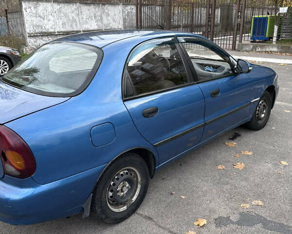 ЗАЗ Сенс 2014 в Киеве на Automoto.ua Синий ЗАЗ Сенс, объемом двигателя 1.3 л и пробегом 100 тыс. км за 1550 $, фото 4 на Automoto.ua