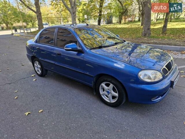 ЗАЗ Сенс 2014 в Одессе на Automoto.ua Синий ЗАЗ Сенс, объемом двигателя 1.3 л и пробегом 135 тыс. км за 2600 $, фото 4 на Automoto.ua