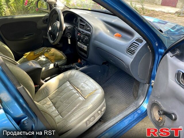 Синий ЗАЗ Сенс, объемом двигателя 1.3 л и пробегом 128 тыс. км за 2500 $, фото 5 на Automoto.ua