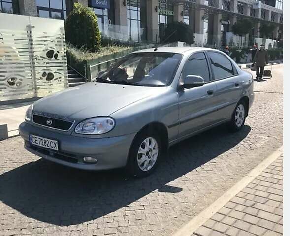 Синий ЗАЗ Сенс, объемом двигателя 1.3 л и пробегом 104 тыс. км за 3200 $, фото 11 на Automoto.ua