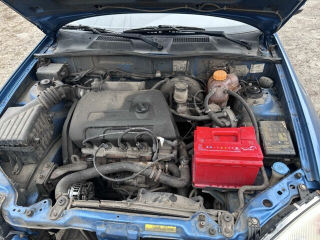 Синій ЗАЗ Sens, об'ємом двигуна 1.3 л та пробігом 100 тис. км за 1750 $, фото 18 на Automoto.ua