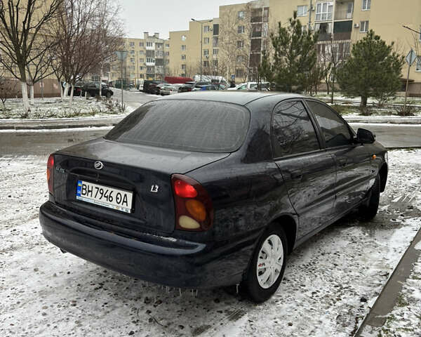 Синий ЗАЗ Сенс, объемом двигателя 1.3 л и пробегом 49 тыс. км за 2000 $, фото 3 на Automoto.ua