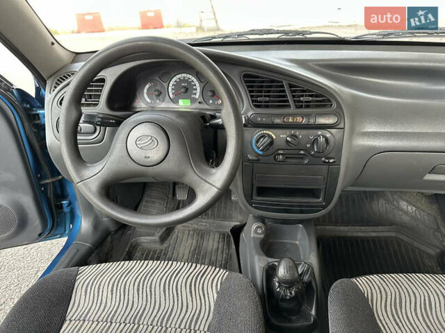 Синий ЗАЗ Сенс, объемом двигателя 1.3 л и пробегом 112 тыс. км за 2800 $, фото 22 на Automoto.ua