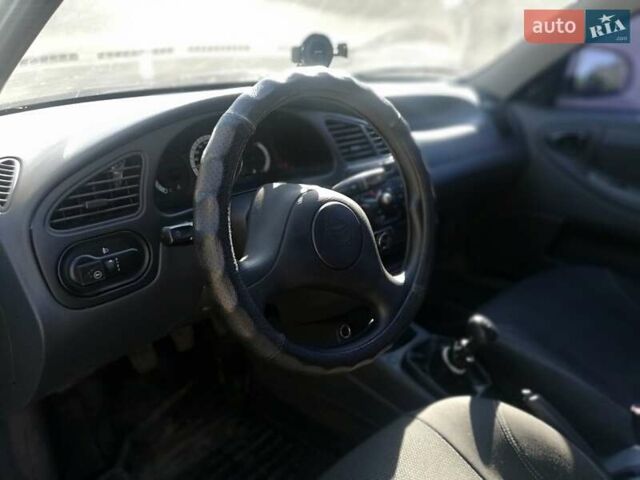 Синий ЗАЗ Сенс, объемом двигателя 1.3 л и пробегом 70 тыс. км за 3600 $, фото 5 на Automoto.ua