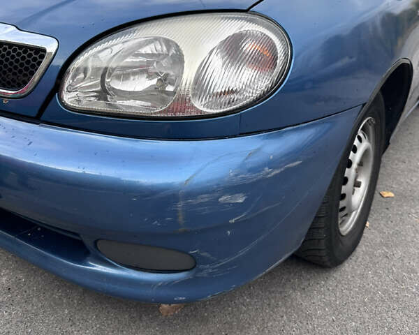 ЗАЗ Сенс 2014 в Киеве на Automoto.ua Синий ЗАЗ Сенс, объемом двигателя 1.3 л и пробегом 100 тыс. км за 1550 $, фото 6 на Automoto.ua