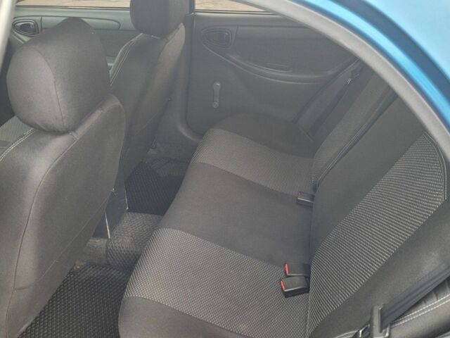 Синий ЗАЗ Сенс, объемом двигателя 1.3 л и пробегом 192 тыс. км за 2500 $, фото 7 на Automoto.ua