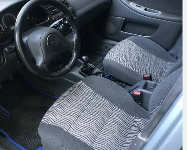 Синий ЗАЗ Сенс, объемом двигателя 1.3 л и пробегом 104 тыс. км за 3200 $, фото 18 на Automoto.ua