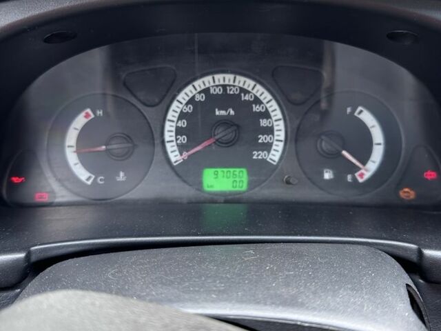 Синій ЗАЗ Sens, об'ємом двигуна 1.3 л та пробігом 100 тис. км за 1750 $, фото 14 на Automoto.ua