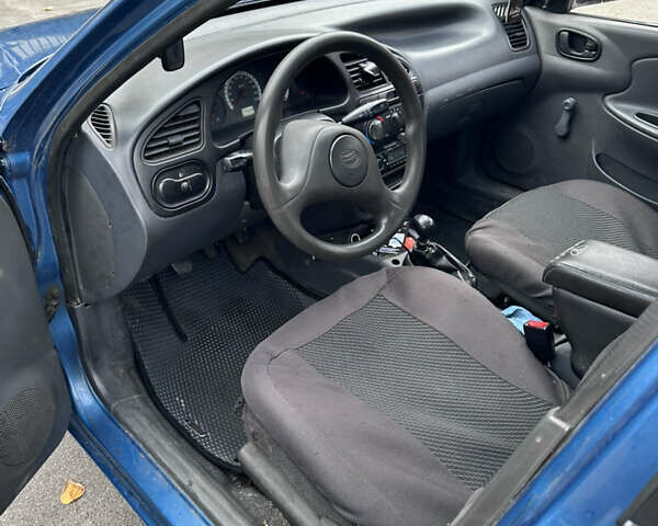 Синий ЗАЗ Сенс, объемом двигателя 1.3 л и пробегом 100 тыс. км за 1750 $, фото 13 на Automoto.ua