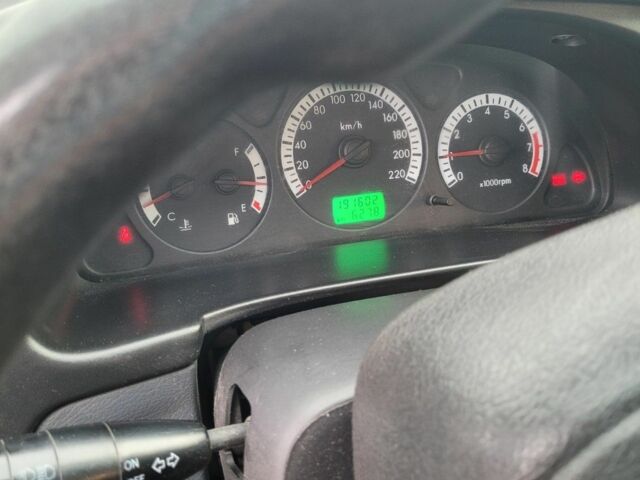 Синий ЗАЗ Сенс, объемом двигателя 1.3 л и пробегом 192 тыс. км за 2500 $, фото 6 на Automoto.ua