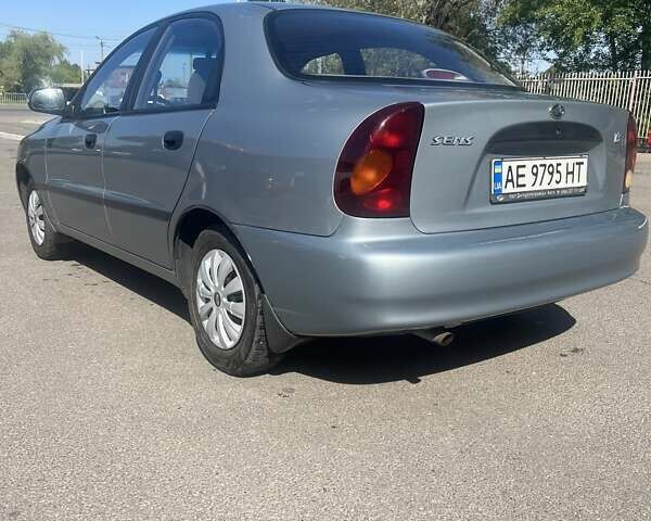Синій ЗАЗ Sens, об'ємом двигуна 1.3 л та пробігом 92 тис. км за 2699 $, фото 3 на Automoto.ua