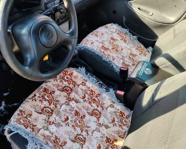 Синий ЗАЗ Сенс, объемом двигателя 1.3 л и пробегом 79 тыс. км за 2800 $, фото 5 на Automoto.ua