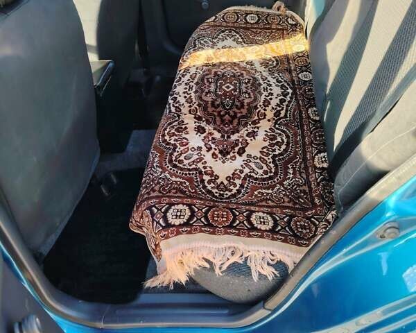 Синий ЗАЗ Сенс, объемом двигателя 1.3 л и пробегом 79 тыс. км за 2800 $, фото 6 на Automoto.ua