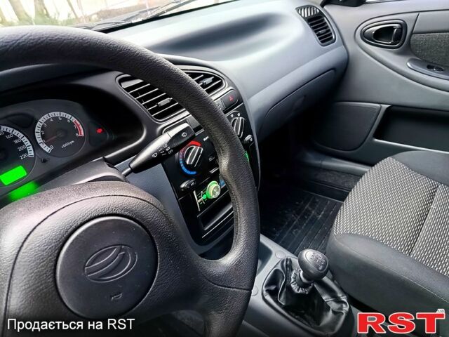 Синий ЗАЗ Сенс, объемом двигателя 1.3 л и пробегом 49 тыс. км за 3500 $, фото 3 на Automoto.ua