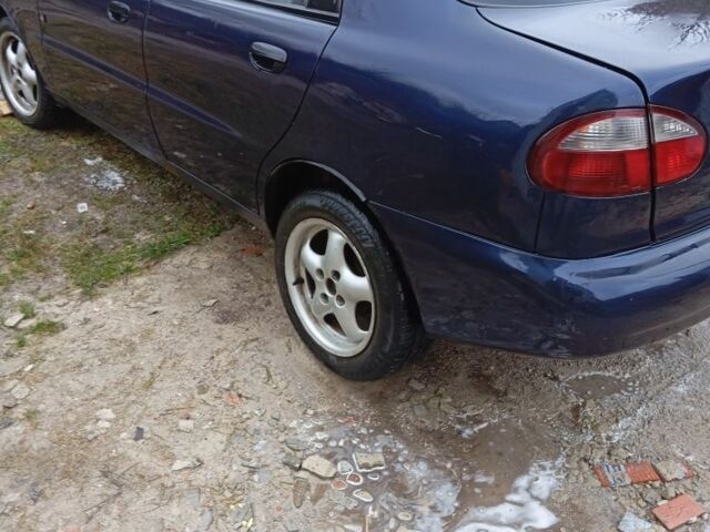 Синий ЗАЗ Сенс, объемом двигателя 1.3 л и пробегом 2 тыс. км за 1000 $, фото 3 на Automoto.ua