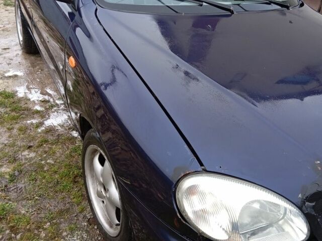 Синий ЗАЗ Сенс, объемом двигателя 1.3 л и пробегом 2 тыс. км за 1000 $, фото 4 на Automoto.ua