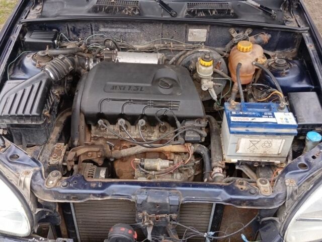 Синий ЗАЗ Сенс, объемом двигателя 1.3 л и пробегом 2 тыс. км за 1000 $, фото 6 на Automoto.ua