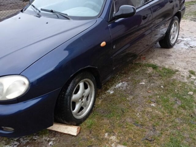 Синий ЗАЗ Сенс, объемом двигателя 1.3 л и пробегом 2 тыс. км за 1000 $, фото 2 на Automoto.ua