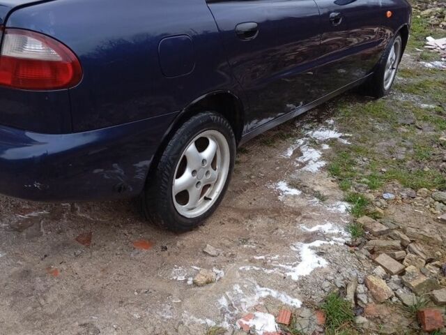 Синий ЗАЗ Сенс, объемом двигателя 1.3 л и пробегом 2 тыс. км за 1000 $, фото 1 на Automoto.ua