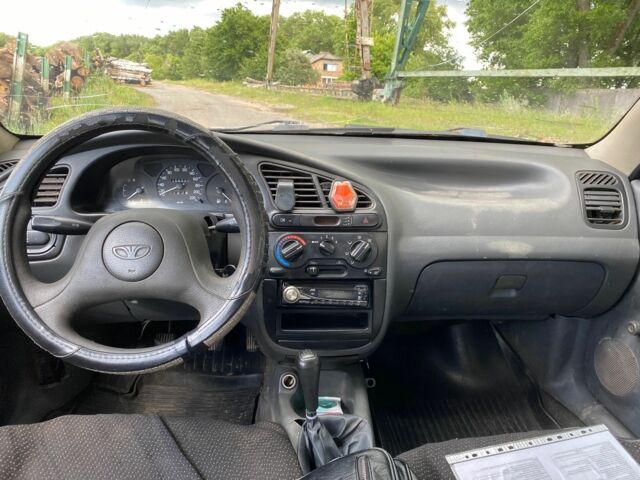 Зеленый ЗАЗ Сенс, объемом двигателя 1.3 л и пробегом 155 тыс. км за 1300 $, фото 1 на Automoto.ua