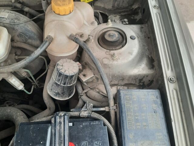 Зеленый ЗАЗ Сенс, объемом двигателя 0 л и пробегом 71 тыс. км за 2700 $, фото 7 на Automoto.ua