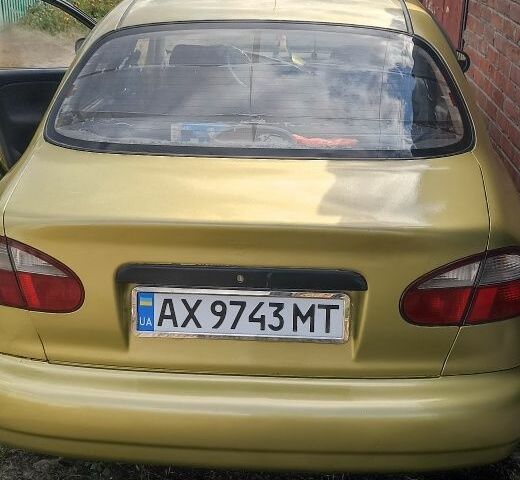 Зелений ЗАЗ Sens, об'ємом двигуна 1.3 л та пробігом 158 тис. км за 1800 $, фото 2 на Automoto.ua