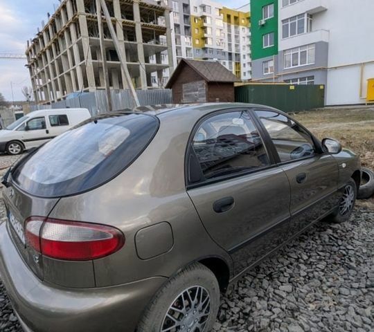 Зеленый ЗАЗ Сенс, объемом двигателя 1.3 л и пробегом 65 тыс. км за 3200 $, фото 10 на Automoto.ua