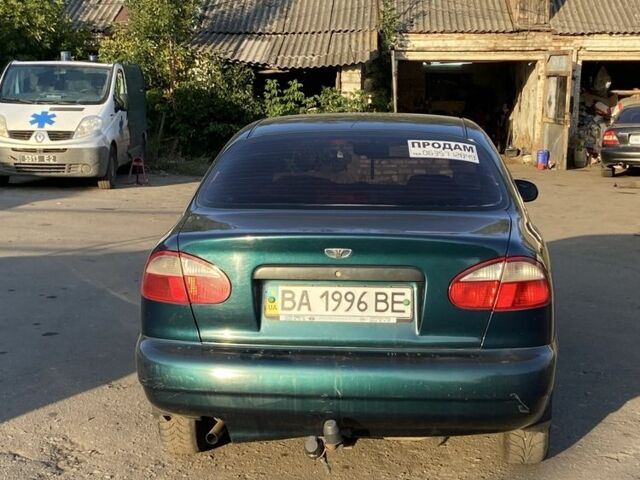 Зеленый ЗАЗ Сенс, объемом двигателя 1.3 л и пробегом 1 тыс. км за 1200 $, фото 2 на Automoto.ua