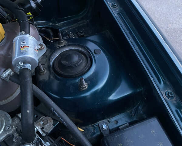 Зеленый ЗАЗ Сенс, объемом двигателя 1.3 л и пробегом 150 тыс. км за 3300 $, фото 11 на Automoto.ua