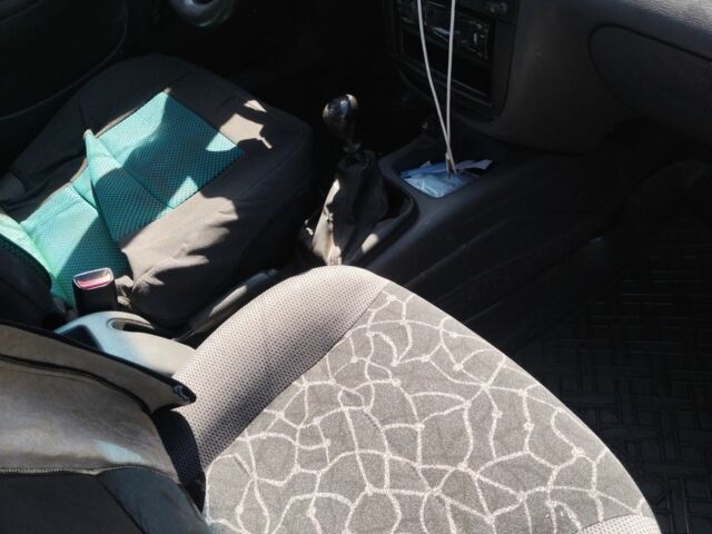 Зелений ЗАЗ Sens, об'ємом двигуна 1.3 л та пробігом 130 тис. км за 1909 $, фото 4 на Automoto.ua