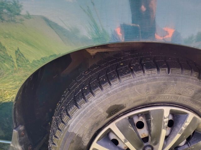 Зелений ЗАЗ Sens, об'ємом двигуна 1.3 л та пробігом 130 тис. км за 1909 $, фото 5 на Automoto.ua