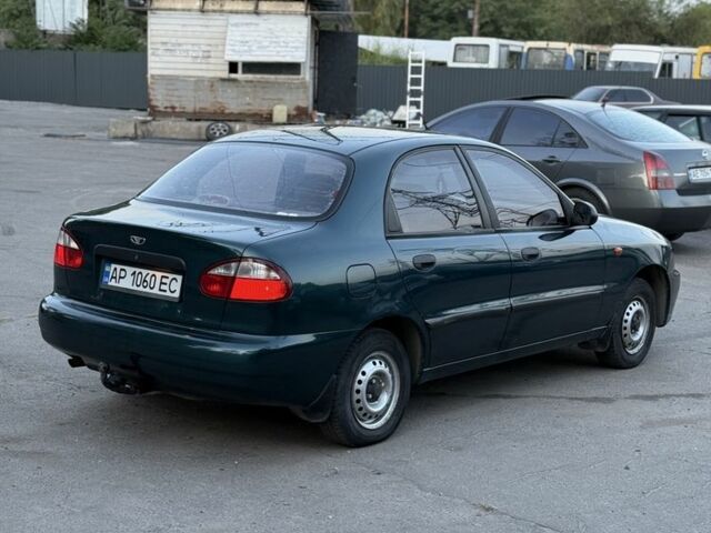 Зеленый ЗАЗ Сенс, объемом двигателя 1.3 л и пробегом 200 тыс. км за 2000 $, фото 3 на Automoto.ua