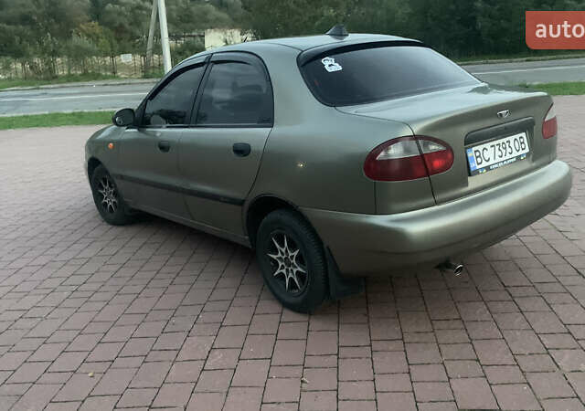 Зелений ЗАЗ Sens, об'ємом двигуна 1.4 л та пробігом 284 тис. км за 1650 $, фото 4 на Automoto.ua