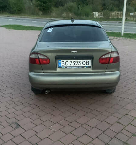 Зелений ЗАЗ Sens, об'ємом двигуна 1.4 л та пробігом 284 тис. км за 1650 $, фото 1 на Automoto.ua