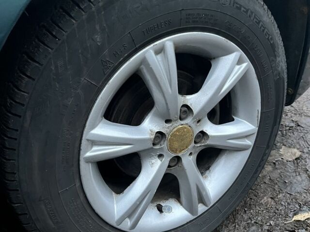 Зеленый ЗАЗ Сенс, объемом двигателя 1.3 л и пробегом 200 тыс. км за 1500 $, фото 9 на Automoto.ua