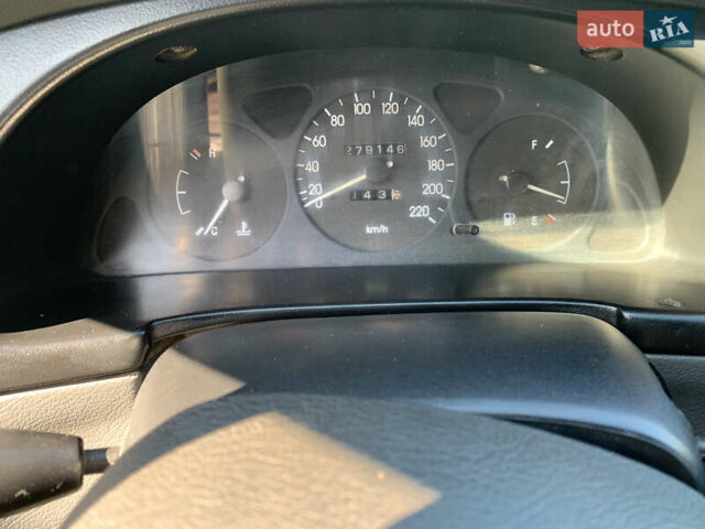 Зелений ЗАЗ Sens, об'ємом двигуна 1.4 л та пробігом 284 тис. км за 1650 $, фото 12 на Automoto.ua