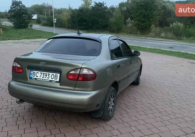 Зелений ЗАЗ Sens, об'ємом двигуна 1.4 л та пробігом 284 тис. км за 1650 $, фото 3 на Automoto.ua